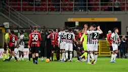 Serie A 2021-2022: Milan-Udinese 1-1, le foto