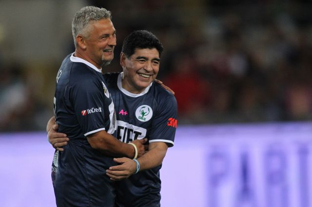 Da Maradona e Baggio passando per Pelè : cosa sono le ICON su fifa?