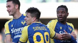 Serie A 2021/2022, Verona-Genoa: le formazioni ufficiali