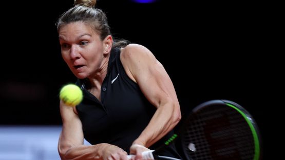 Tennis, Simona Halep rompe con gli allenatori