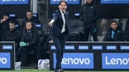 Inter-Roma, Inzaghi: "Volevamo questa vittoria, spero di non perdere Bastoni"
