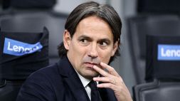 Inter, ecco cosa ha mandato su tutte le furie Simone Inzaghi