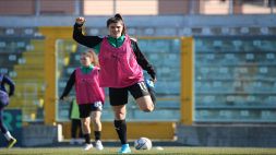 Calcio femminile, per Cantore frattura al perone