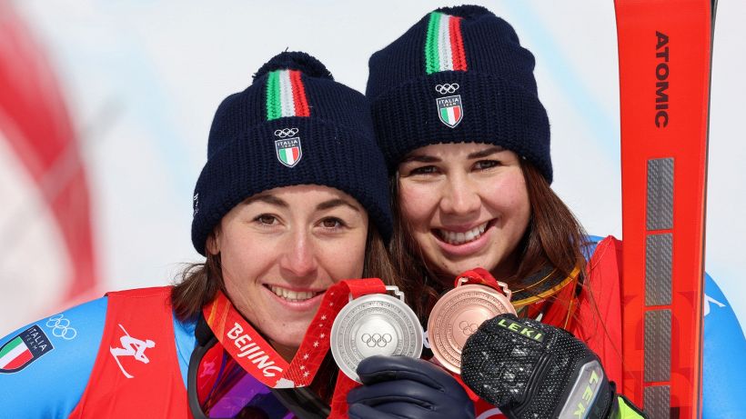 Coppa del Mondo di sci alpino: l'Italia per Garmisch-Partenkirchen e Crans-Montana