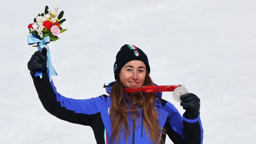 Sofia Goggia torna in Italia e fa un annuncio sulle prossime gare