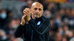 Il Napoli fa bella figura a Barcellona ma Spalletti è furente