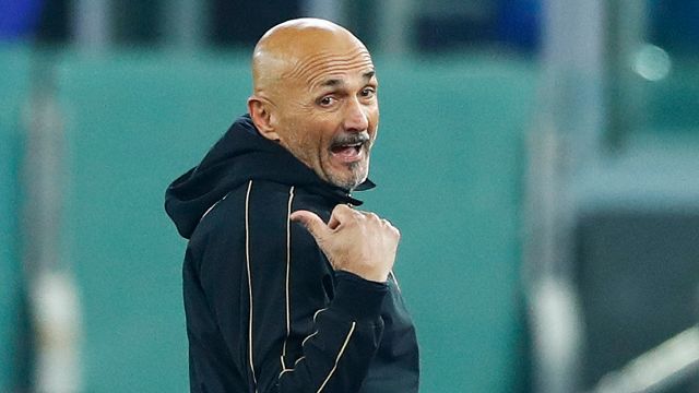 Naples first but Luciano Spalletti explodes: surprising outburst