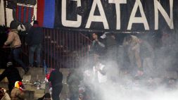 Il Catania a un passo dall'oblio: deserta l'asta giudiziaria