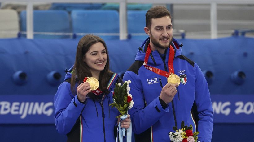 Italia d'oro nel curling: un miracolo sportivo italiano
