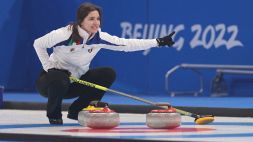 Mondiali doppio misto curling: terza vittoria su tre per l'Italia