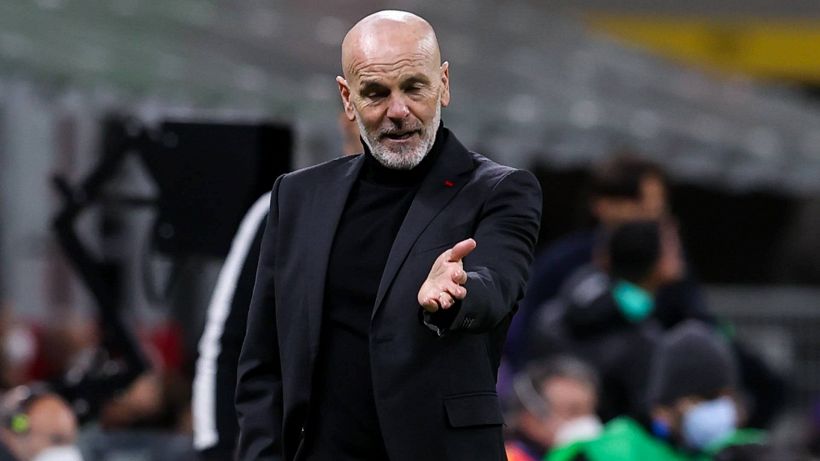 Milan, buone nuove Stefano Pioli: verso il recupero di un top player