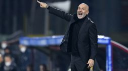 MIlan, Stefano Pioli: "Siamo delusi, oggi siamo stati frenetici"