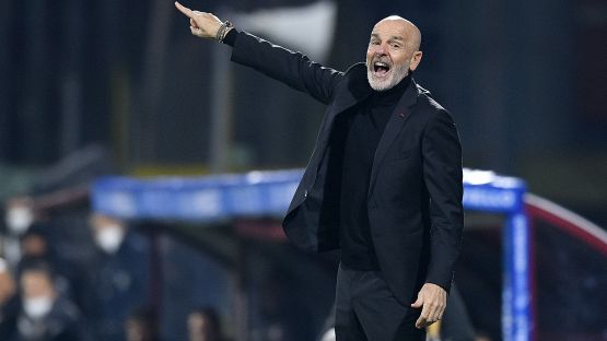 Cagliari-Milan, Pioli: "Ibra sta meglio, non si parla di classifica"