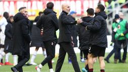 Milan, Stefano Pioli: "Lavoro per realizzare i miei sogni"