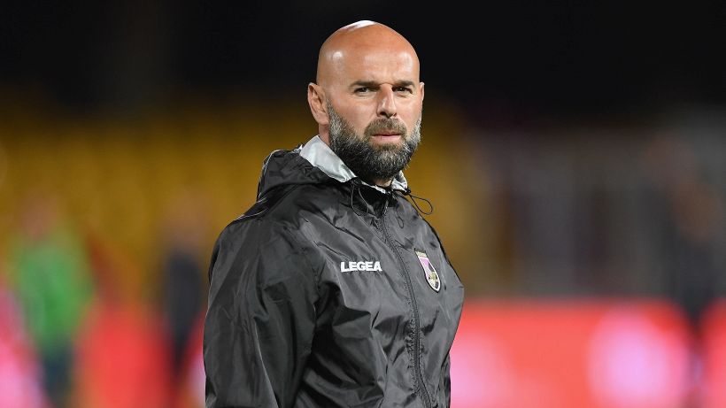 Benevento, Stellone spiega le dimissioni: "Sono mortificato"
