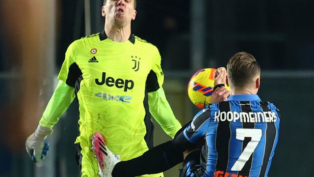 La Moviola Di Atalanta Juventus Ecco Dove Ha Sbagliato Mariani