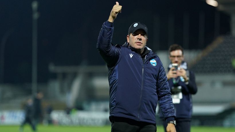 SPAL, Tacopina: "Vido fra i più talentuosi di B"