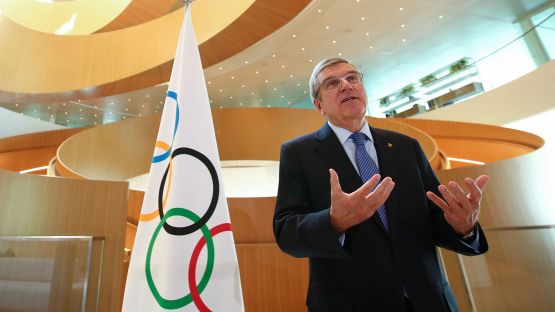 La dura posizione del CIO: "Vietate le competizioni a russi e bielorussi"