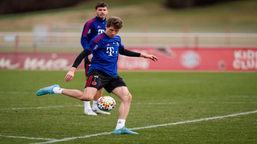 Bayern Monaco, Thomas Muller rinnova fino al 2024