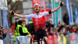 Etoile de Bessèges, Cofidis ancora a segno: Thomas vince la 3ª tappa