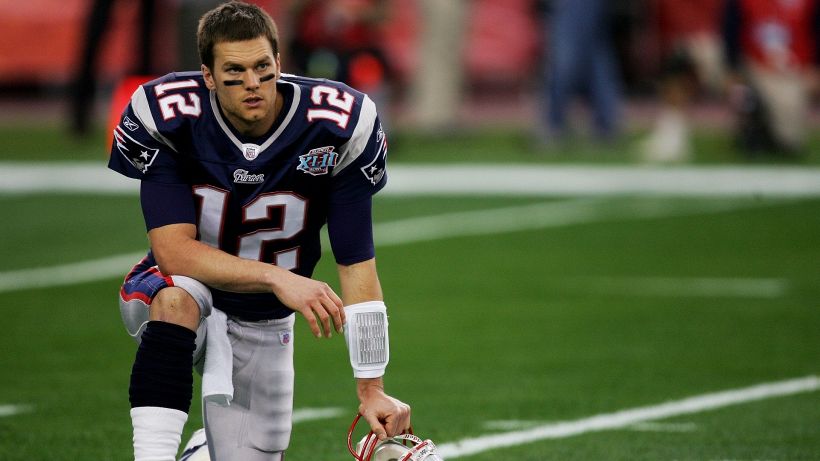 NFL, Tom Brady si cimenta con il cinema
