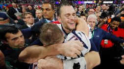 Tom Brady, record e foto del più grande di tutti