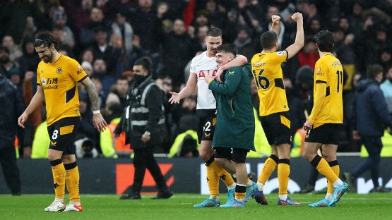 Premier League, 25° giornata: crisi nera Tottenham, al Liverpool basta Fabinho