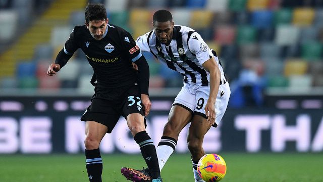 Udinese-Lazio, Cataldi: "Sono molto amareggiato"