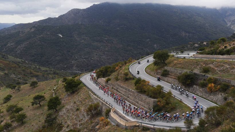 Giro di Sicilia, presentata l’edizione 2022