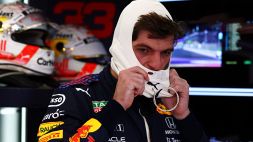 Verstappen difende Masi: "Ingiusto sostituirlo"