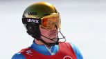 Pechino 2022, Vinatzer deluso: 'Nessun feeling'