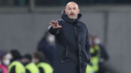 Spezia-Fiorentina, Italiano: "Non sarà una gara come tutte le altre"