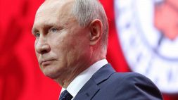 Judo, la Federazione sospende Putin dal ruolo di Presidente onorario