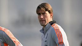 Juventus, è il giorno di Vlahovic: parte la corsa alla Champions