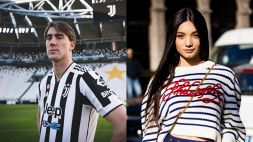 Mariasole Pollio, ex di Vlahovic: Dusan ha preferito la Juve a lei