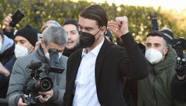 Vlahovic rischia grosso per aver violato quarantena, tifosi scatenati