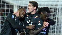 Juventus da scudetto con Vlahovic, Empoli ko. Highlights e pagelle