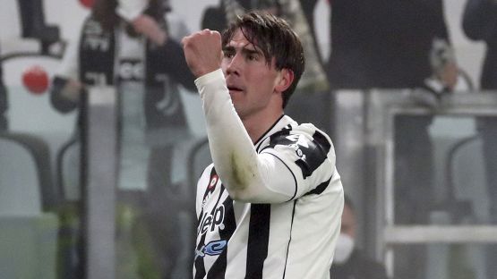 Juventus-Torino: Vlahovic vuole entrare nella storia