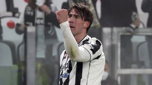 Juventus, Vlahovic giura amore: "All'Inferno per tornare in Paradiso"