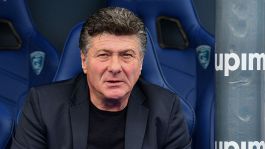 Cagliari-Napoli, Mazzarri: "Ci manca un rigore"