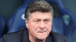Mazzarri non stringe la mano a Blessin: "Non meritavamo di perdere"