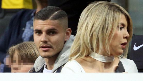 Wanda Nara non evita domande scomode, Icardi torna sui suoi passi