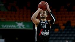 Eurocup: la Virtus lotta ma il finale sorride al Buducnost