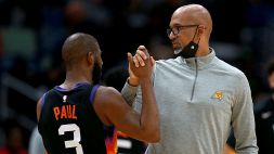 NBA, Monty Williams: “Aver vinto contro i Bucks ci dà fiducia”