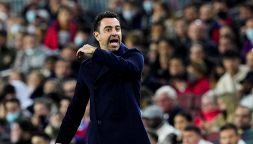 Il sacrilegio di Xavi: è bagarre per le parole sull'idolo di Napoli