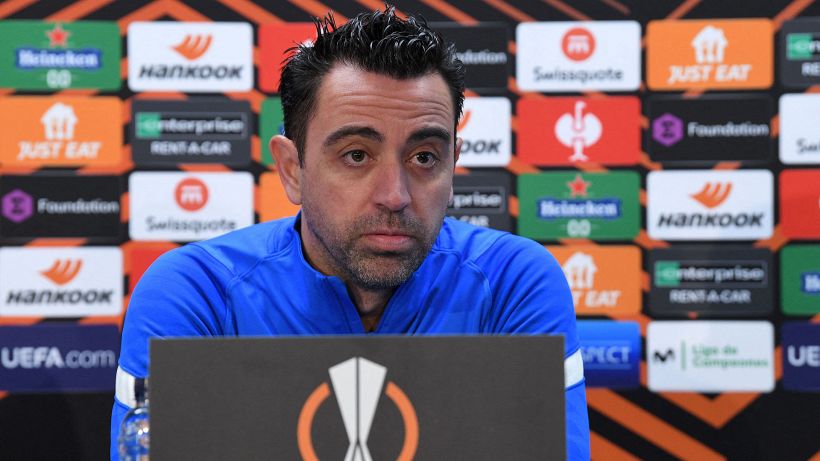 Xavi: “I risultati arriveranno e se così non fosse ci sarà un altro allenatore”