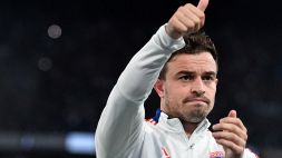 Shaqiri e il Lione ai saluti: ai dettagli con i Chicago Fire