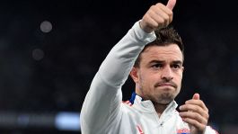 Shaqiri e il Lione ai saluti: ai dettagli con i Chicago Fire
