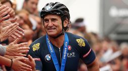 Alex Zanardi, segnali buoni al centro iperbarico