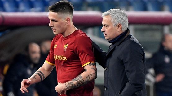 La Juventus piomba su Zaniolo: le parole di José Mourinho